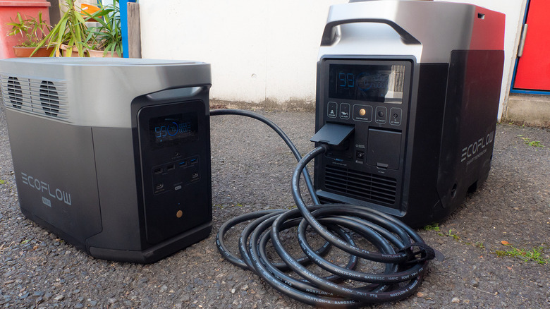 Ecoflow DELTA Max