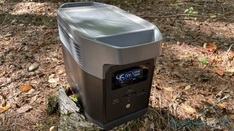 EcoFlow DELTA Mini Portable Power Station Review - SlashGear