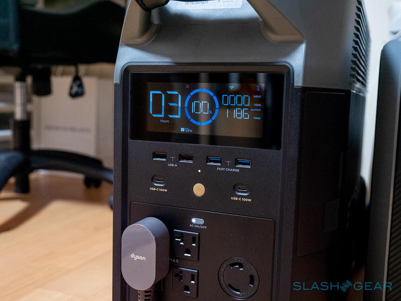 Big Juice: Testing the EcoFlow Delta Pro Power Station