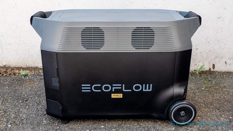 EcoFlow DELTA Pro Review 