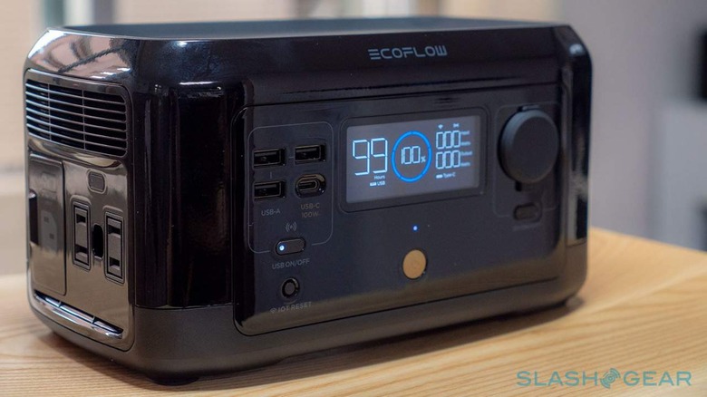 EcoFlow DELTA Mini Portable Power Station Review - SlashGear