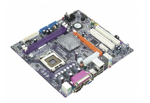 ECS 671T-M - SiS671 based low cost motherboard