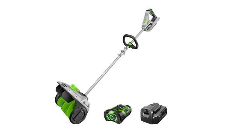 Ego 12-Inch Power Snow Shovel