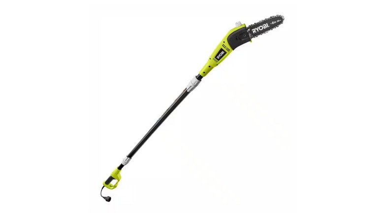 8-Inch 6 Amp Corded Pole Saw by Ryobi