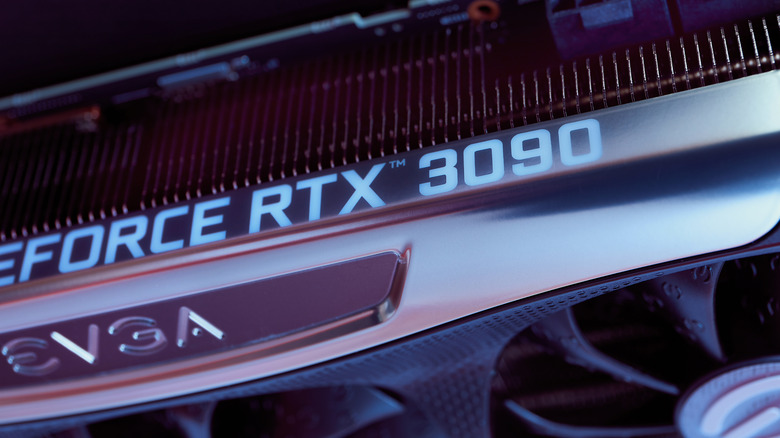 NVIDIA RTX 3090