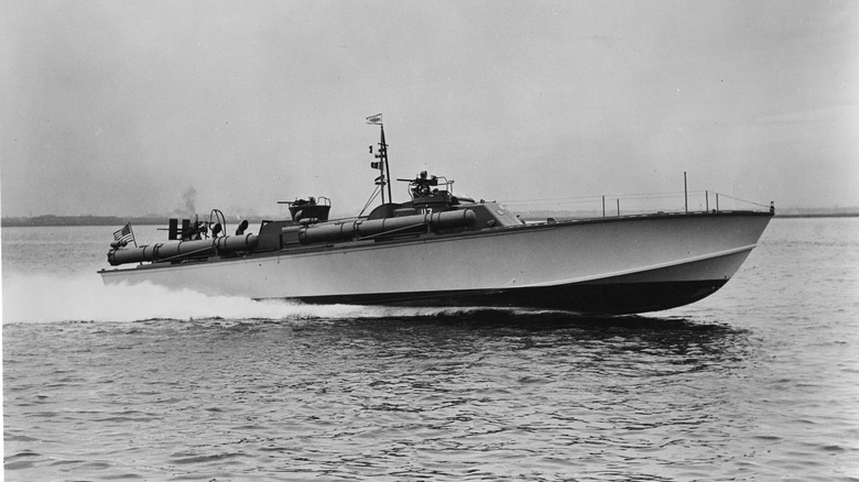 Elco PT Boat (BUMED 09-7921-37), U.S. Navy BUMED Library and Archives