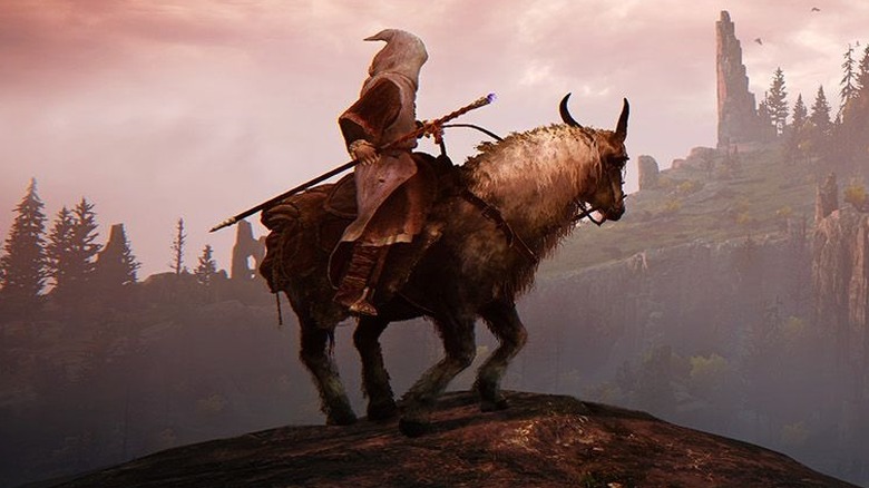 Elden Ring art