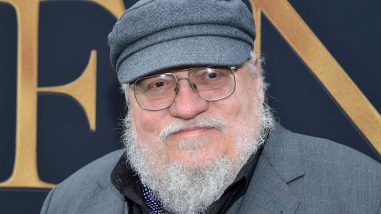 George R.R. Martin