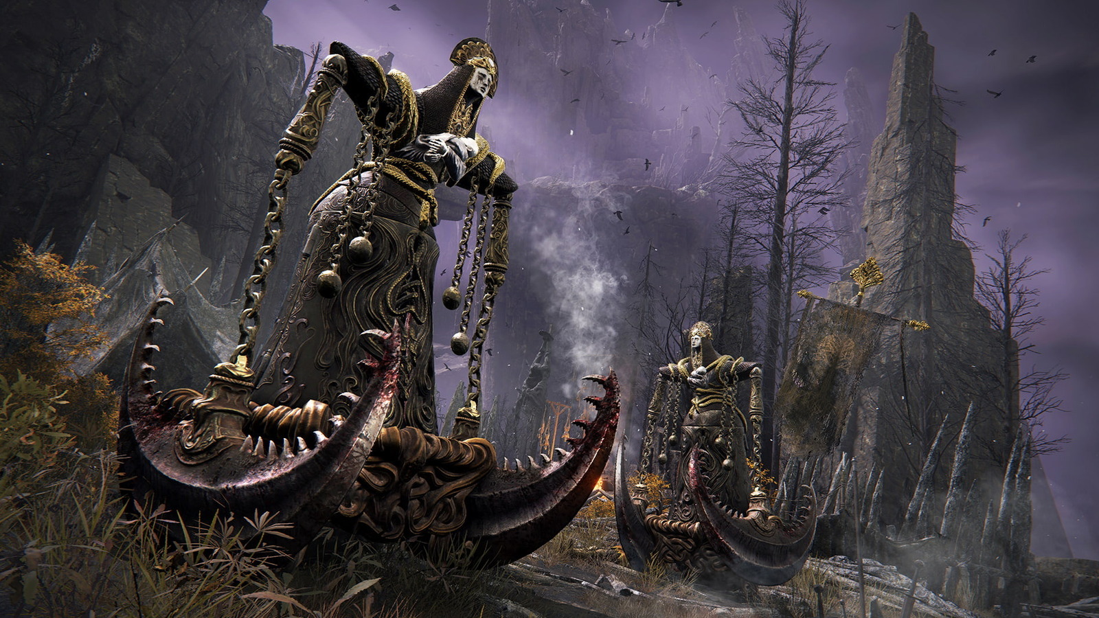 Elden Ring Update 1.02 Brings Big Fixes Before Launch