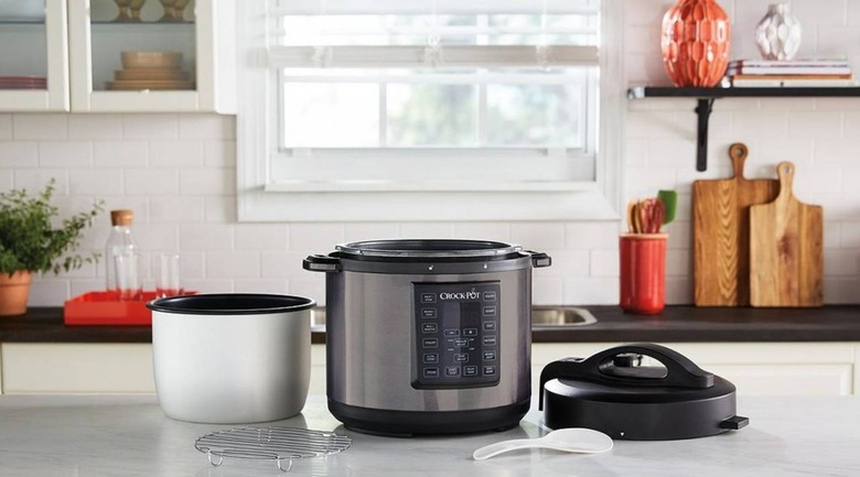 Crock-Pot 6-Quart Express Crock Multi-Cookers Recalled by Sunbeam