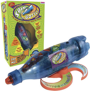 Electric Spin the Bottle
