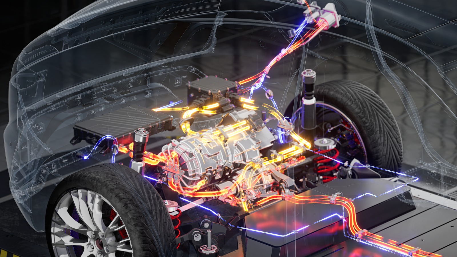 Electric Vehicles Vs. Gas Engines Which Powertrain Is More Complex?