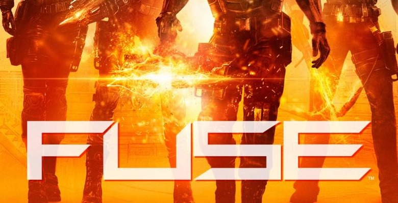 Fuse Key Art