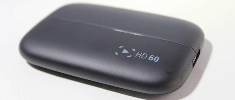 Elgato - Game Capture HD60 S - Black Brand New