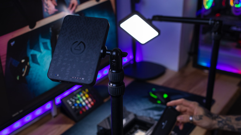 Elgato Key Light Mini studio