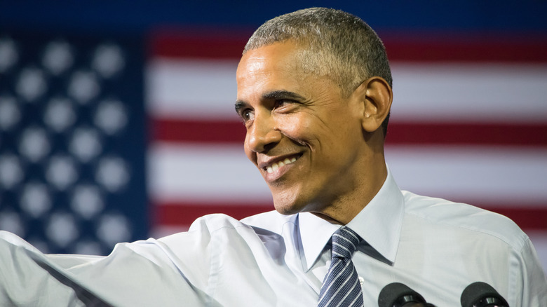 barack obama