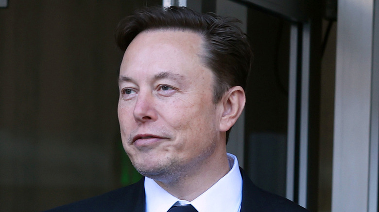 Tesla CEO Elon Musk