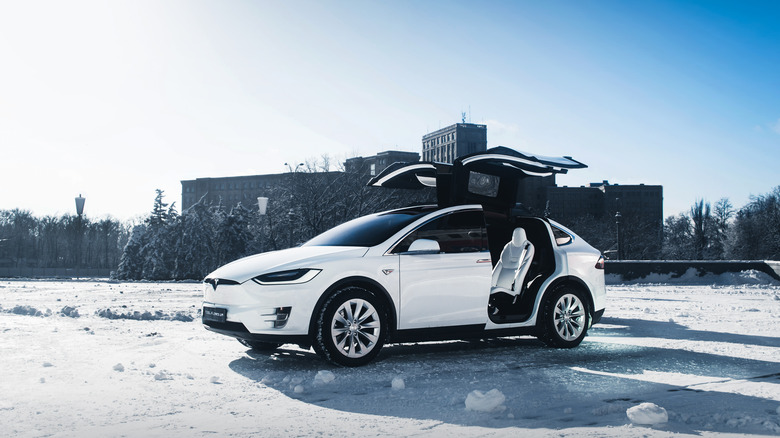 Tesla Model X