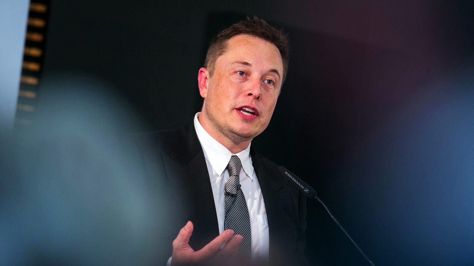 Elon Musk Lost The Title Of World’s Richest Man, But Not For Long – SlashGear