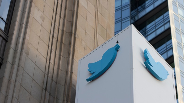 Twitter headquarters building