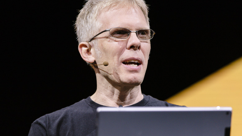 John Carmack