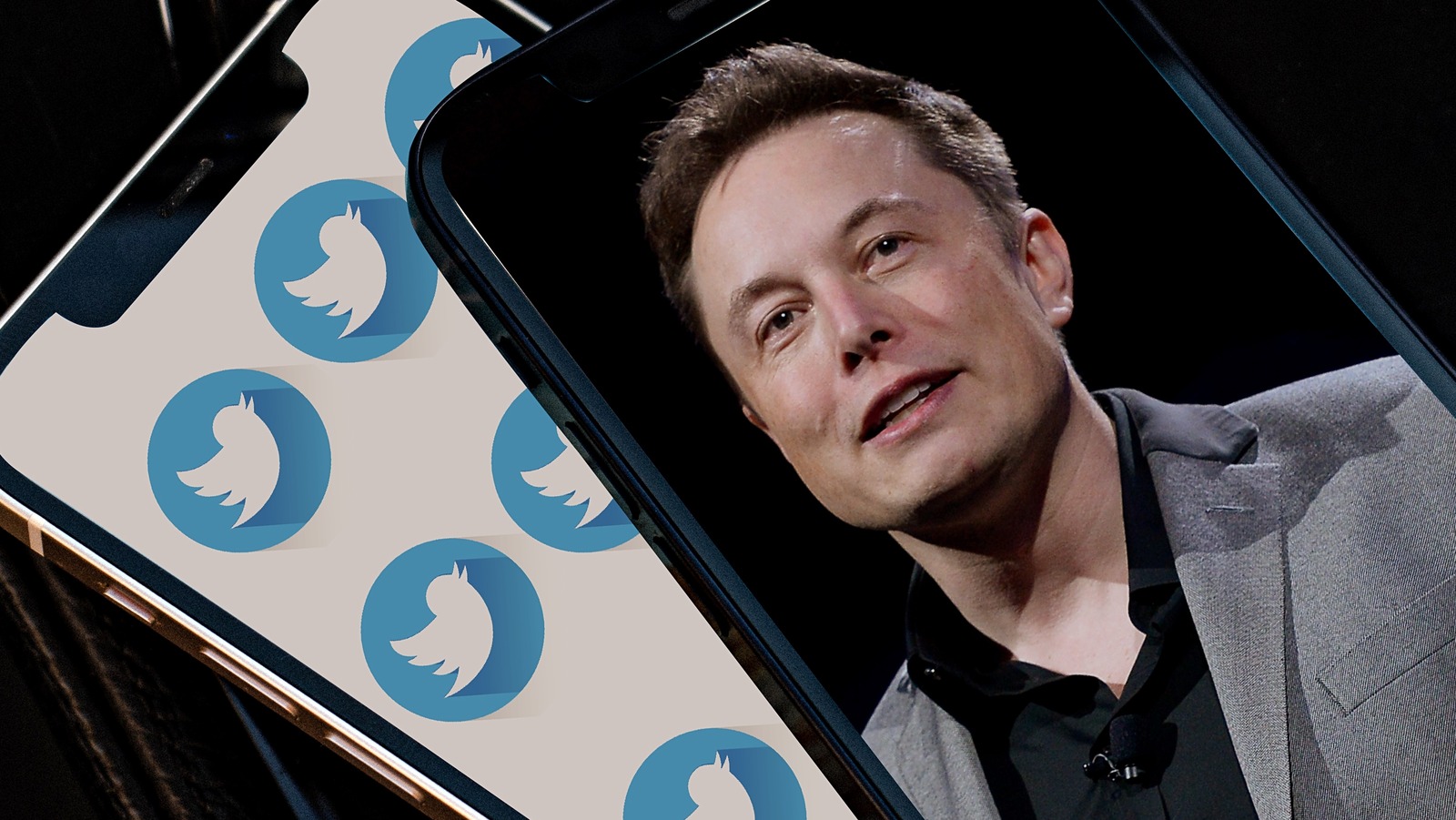 Elon Musk Threatens To Make A New Phone If Google And Apple Ban Twitter – SlashGear