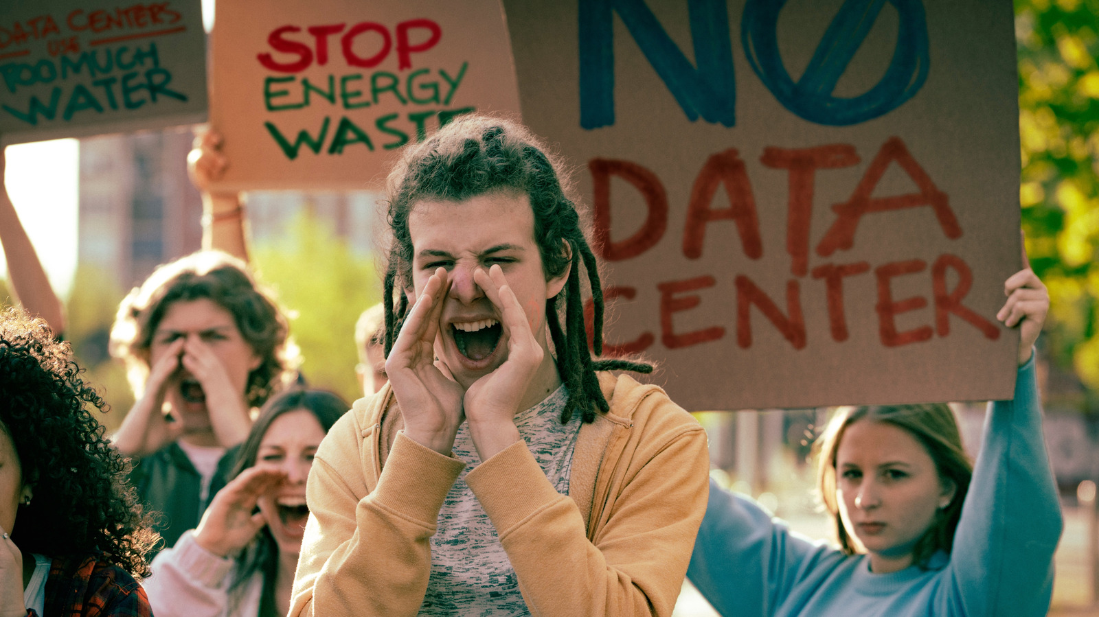 Elon Musk's Data Centers Keep Getting Louder And Residents Are Fed Up