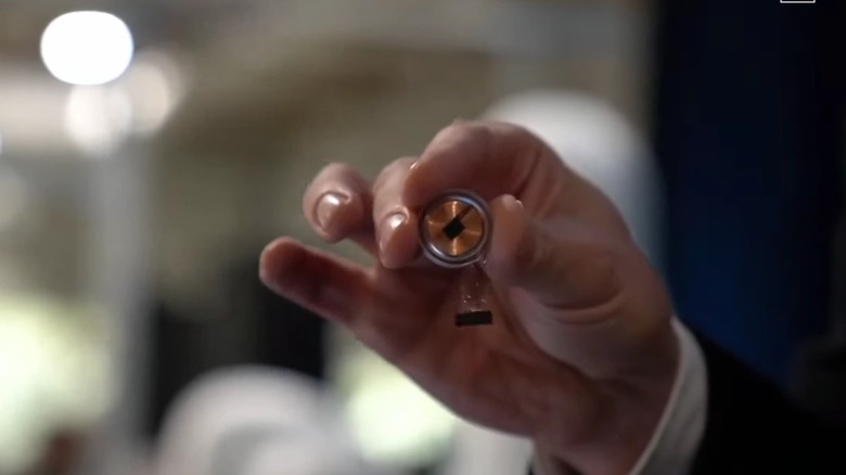 Neuralink chip implant 