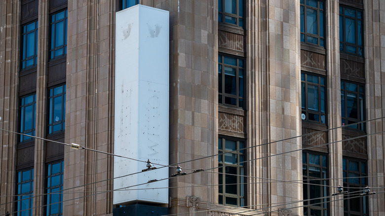 Twitter HQ