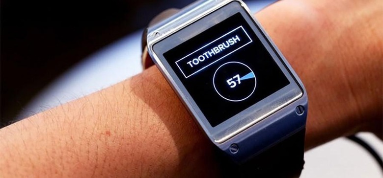 EM-Sense Lets A Smartwatch Know What You Are Touching - SlashGear