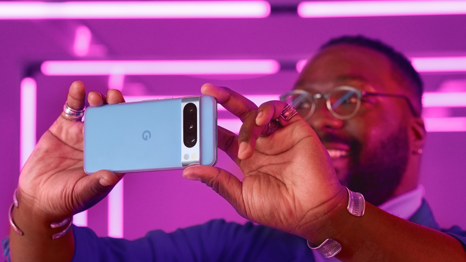Google Pixel 8 Pro Gets A Serious Upgrade: Here's What's New - Vimarsana News