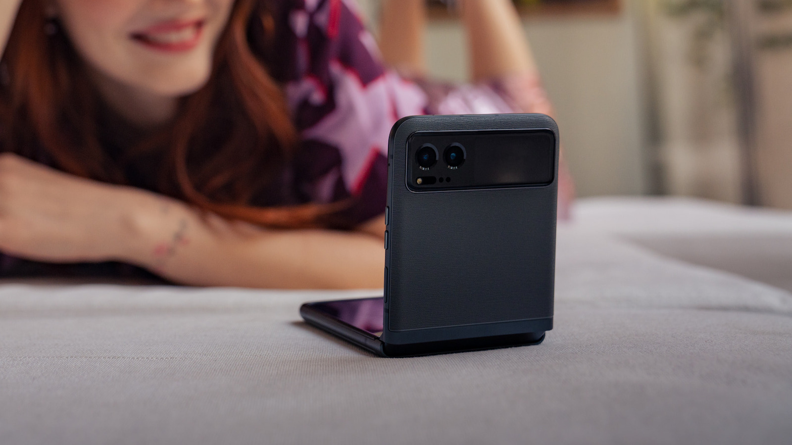 2023 Motorola Razr Heads To The US With 'Unplugged' Feature In Tow - Vimarsana News