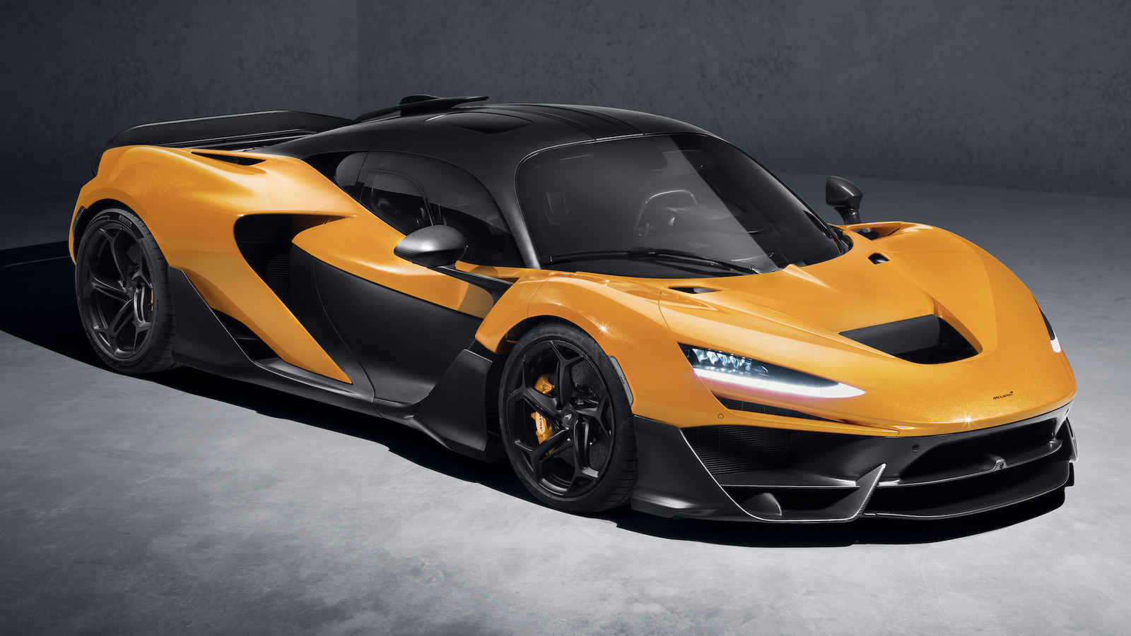 McLaren’s New W1 Supercar Taps F1 Aero For A Wild Top Speed: Everything We Know – SlashGear