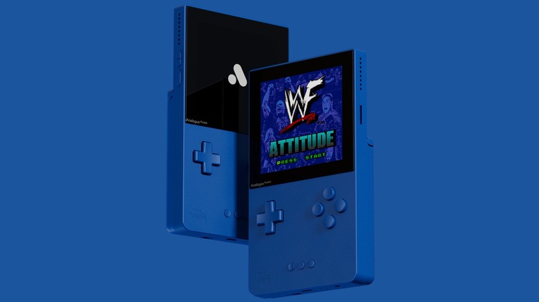Analogue Pocket Classic Limited Editions 