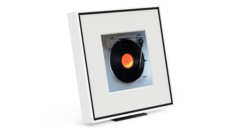Samsung Frame Music speaker. 