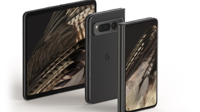 Pixel Fold in Obsidian