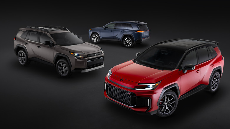 2026 Toyota RAV4