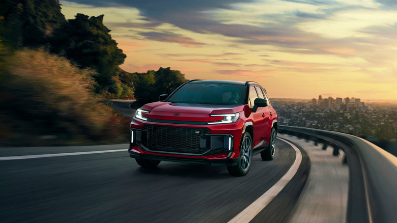 2026 Toyota RAV4 GR SPORT
