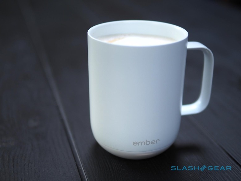 Ember Mug Review: A $130 Coffee Mug? 