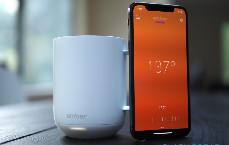 Ember Smart Travel Mug Review