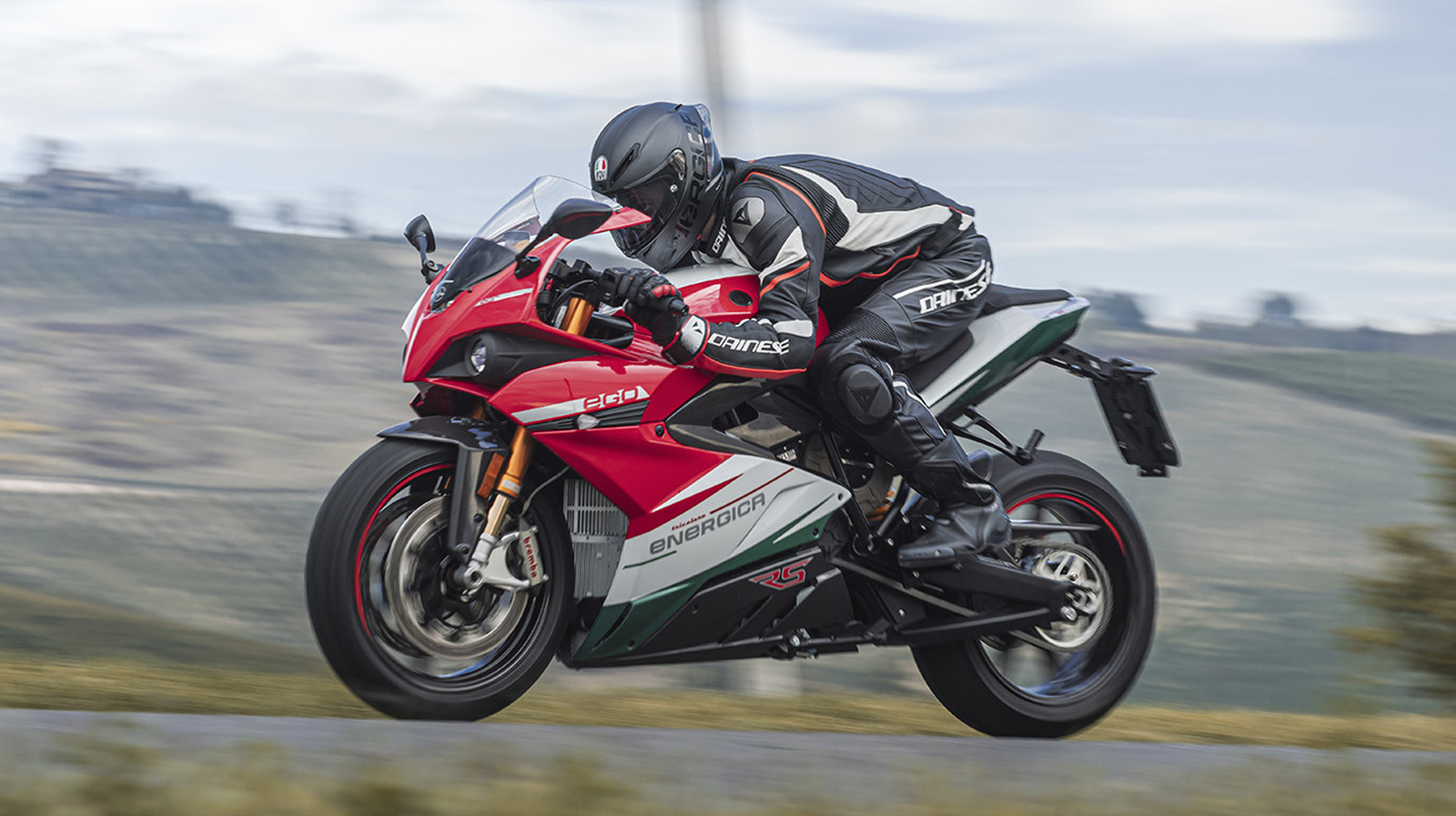 Picture Idea: Energica Ego Electric Motorcycle Top Speed Max Range More