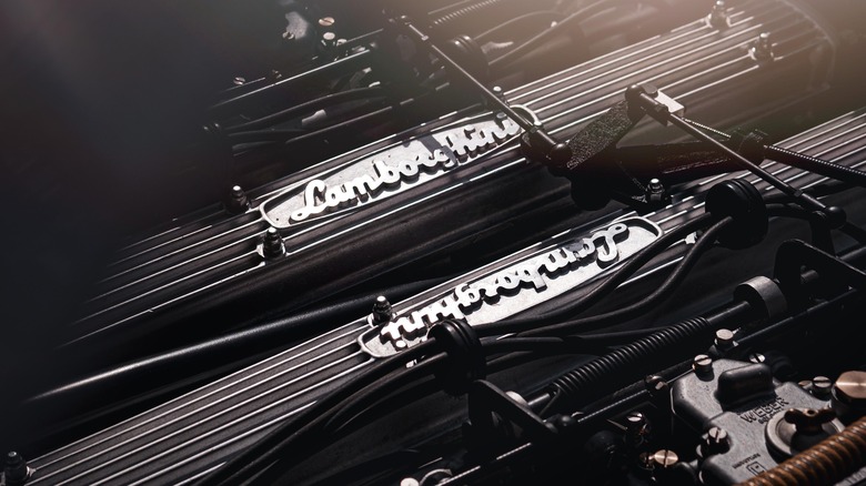 Lamborghini V12