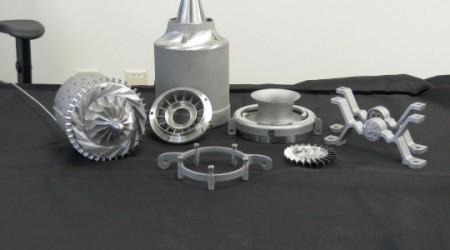 Engineers 3D printed a working mini jet engine