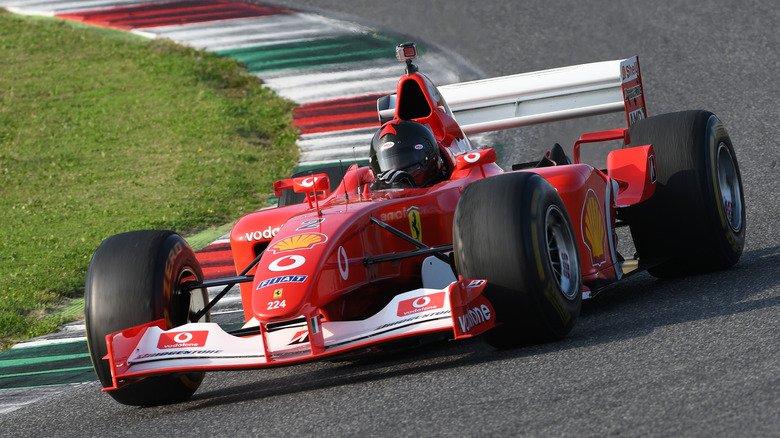 Ferrari 2003 Formula 1 car