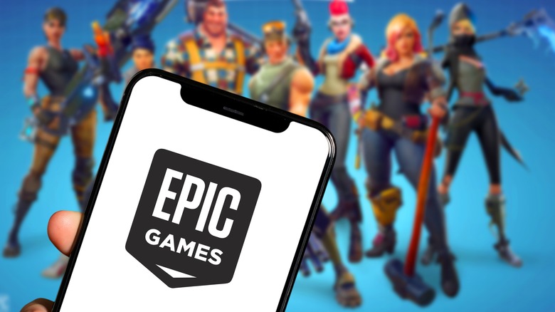 Free Download Epic Games for Android