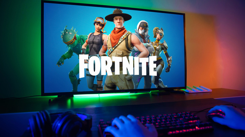 Fortnite on PC