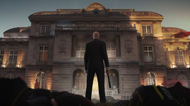 Hitman and Shadowrun Collection are free on the Epic Games Store