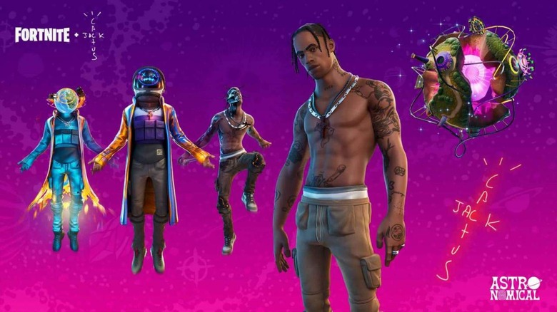 Fortnite's latest emote is a change in tune for Epic