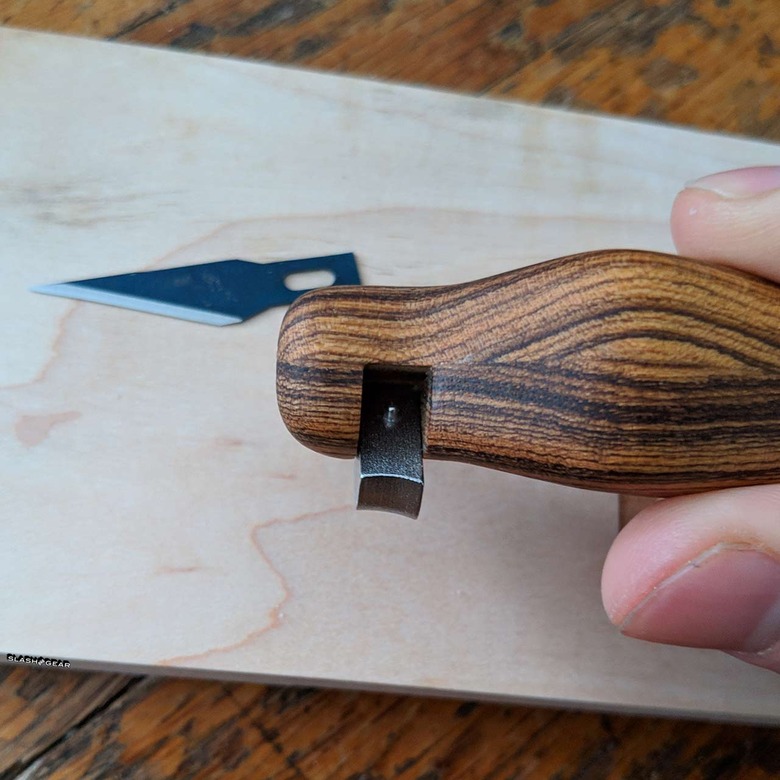 How I Developed Ergo Kiwi, an Ergonomic Craft Knife that Your Fingers Will  Thank You For