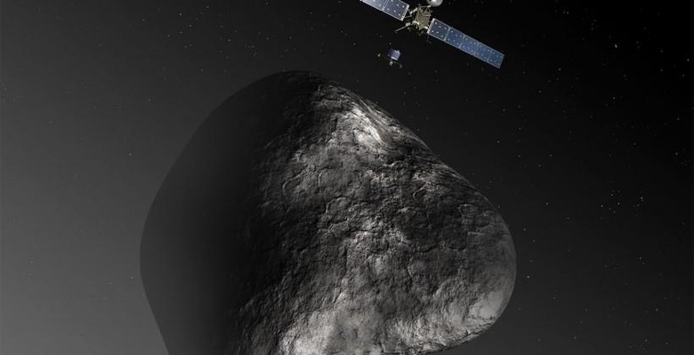 rosetta